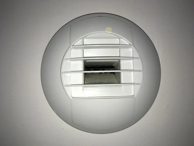 Mesure de débit sur bouche d’extraction