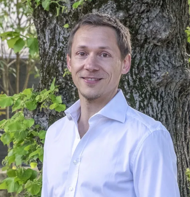 Gauthier Gorny, fondateur du cabinet ACTASOURCE