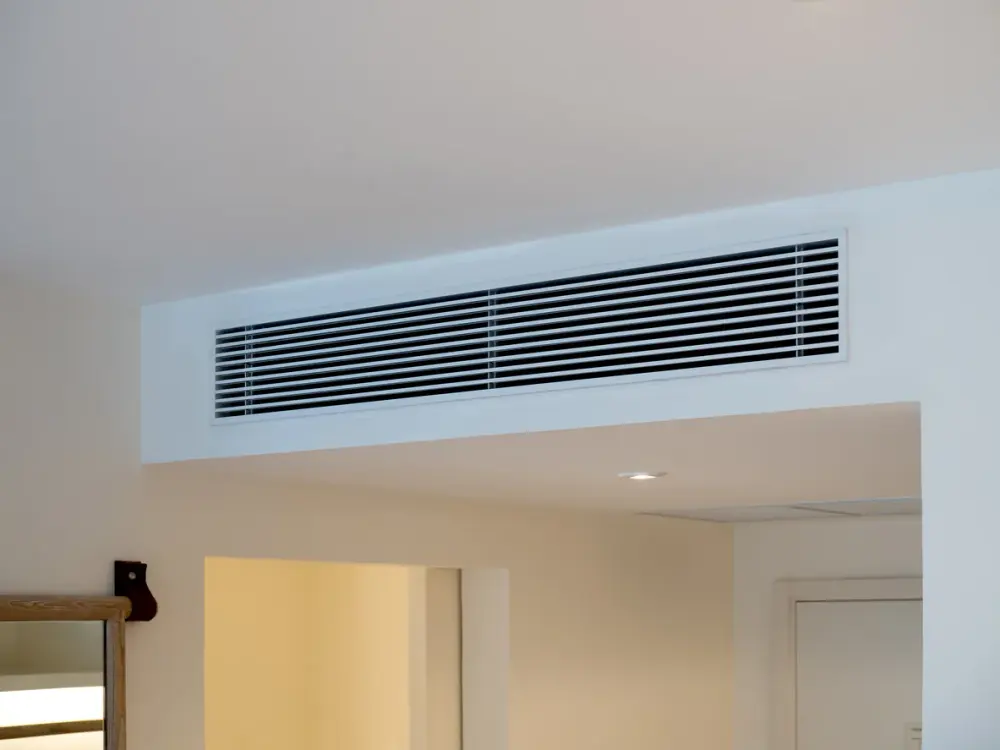 Ventilation et installation de renouvellement d’air