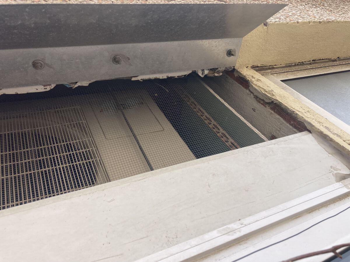 Pompe à chaleur avec recyclage d’air