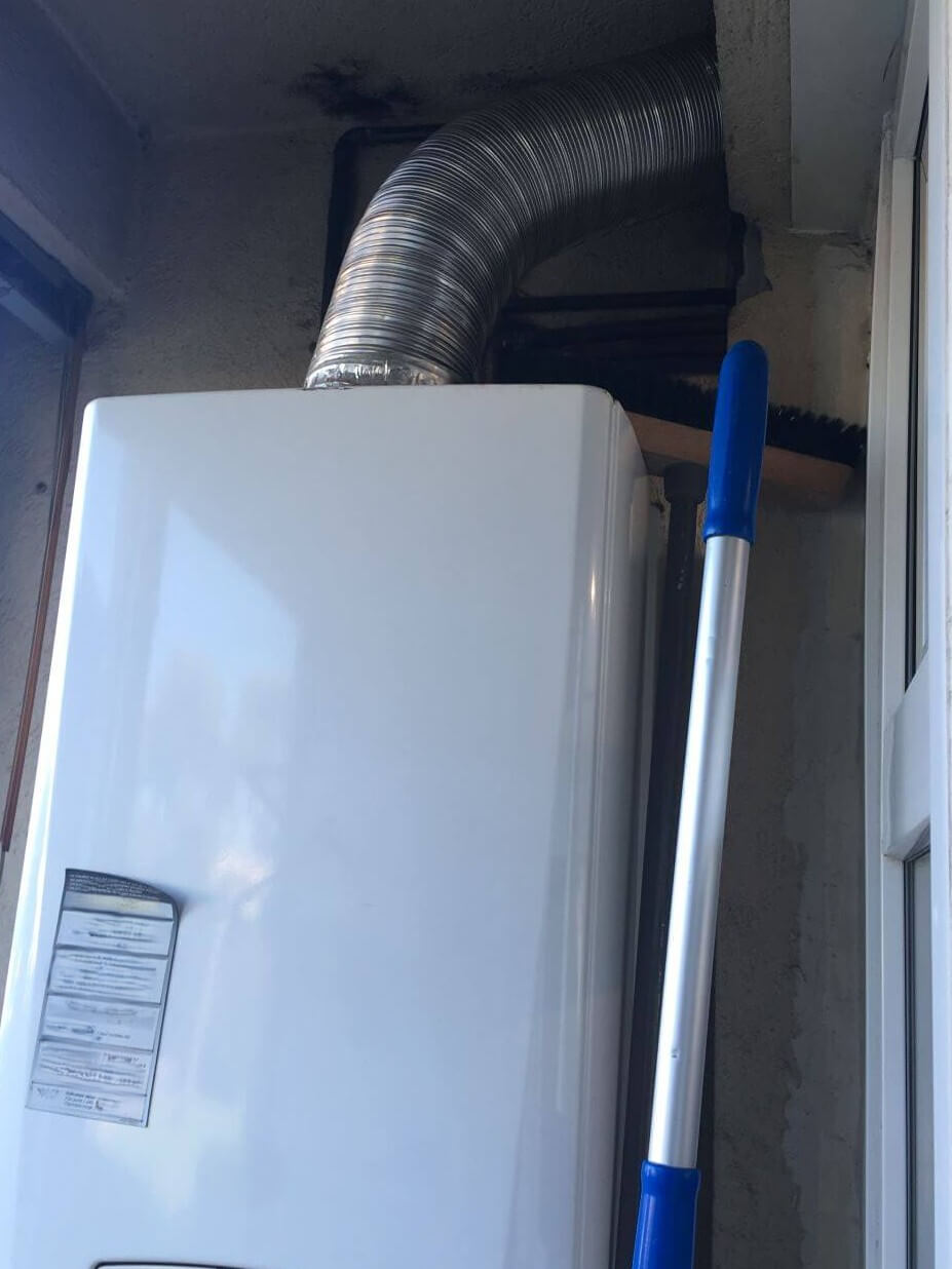 Chaudières individuelles en copropriété avec anomalies de fonctionnement